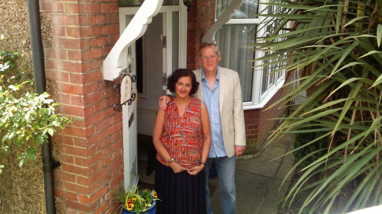 Crystal Palace B&B Londres Exterior foto
