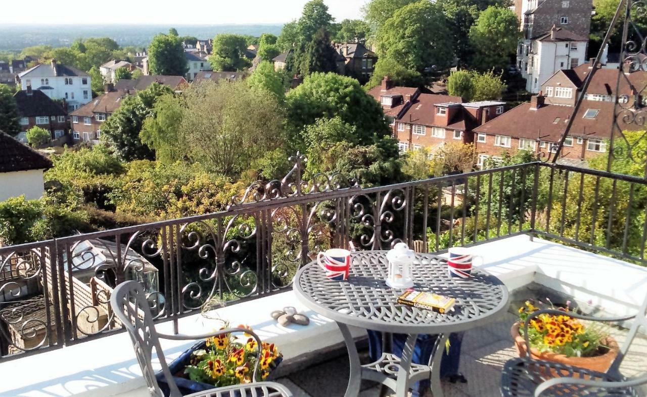 Crystal Palace B&B Londres Exterior foto