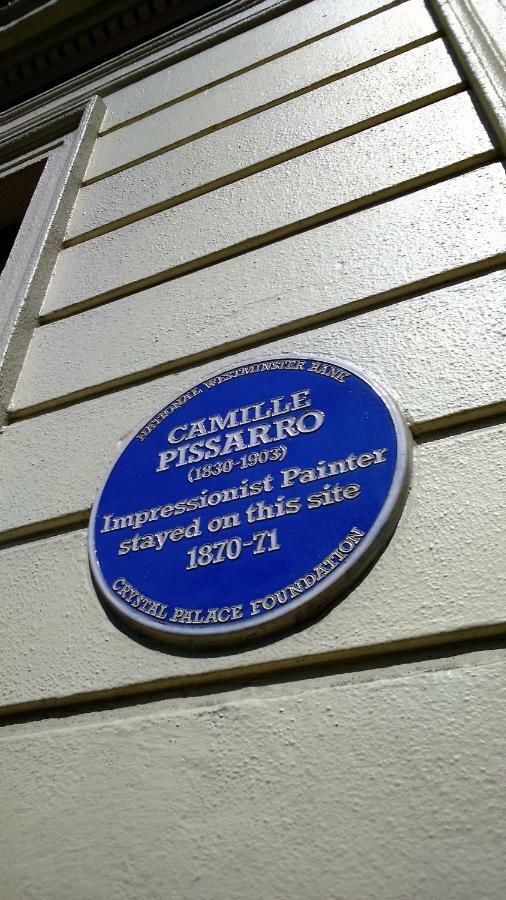 Crystal Palace B&B Londres Exterior foto